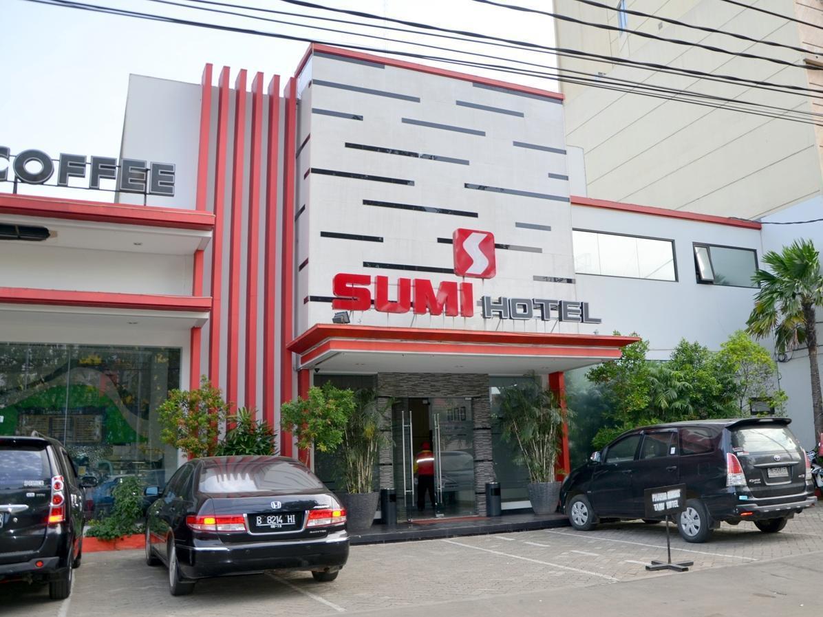 Sumi Hotel Mangga Besar Jakarta Eksteriør billede